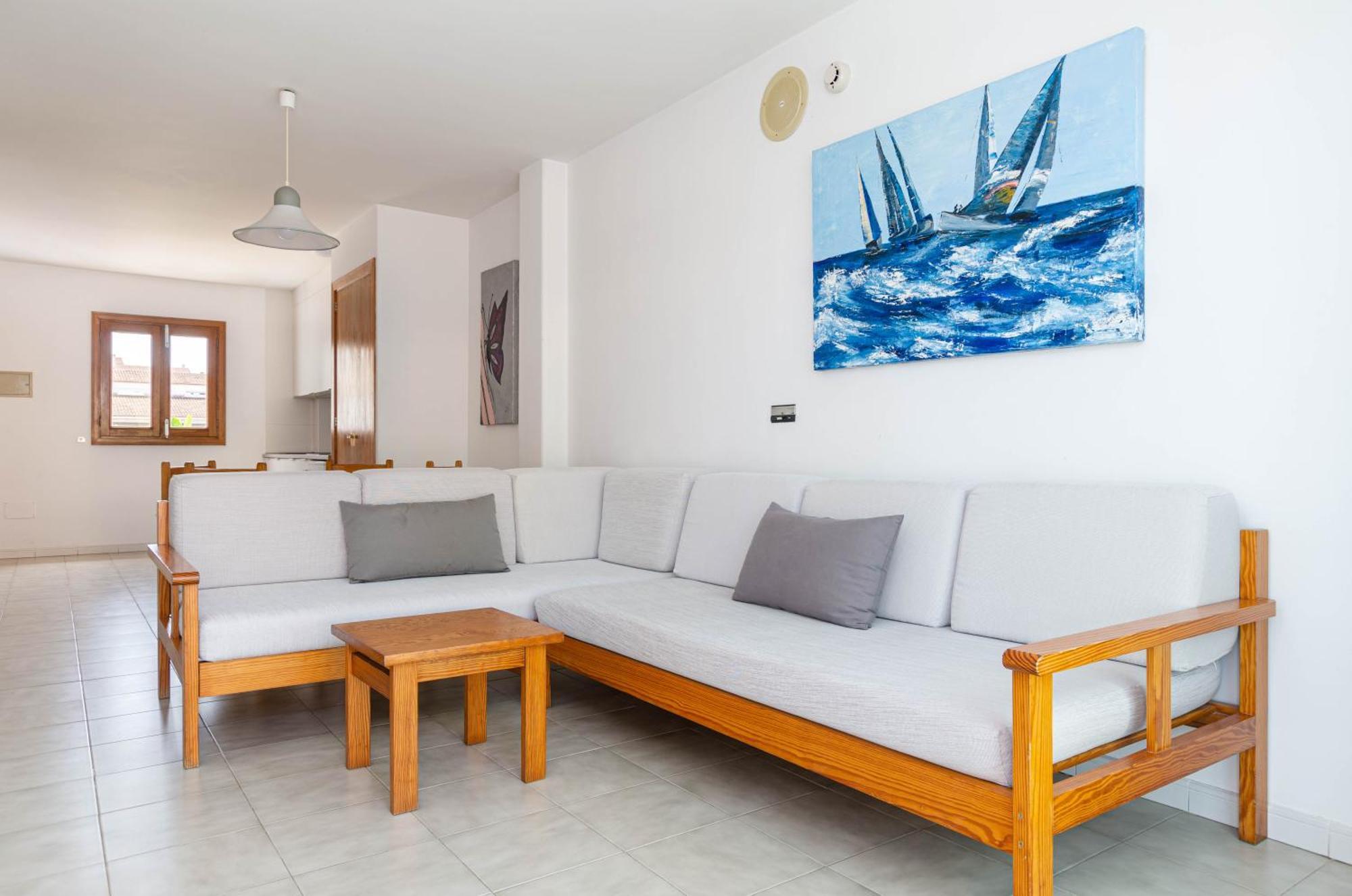 Mar Brava Apartments Can Picafort  Dış mekan fotoğraf