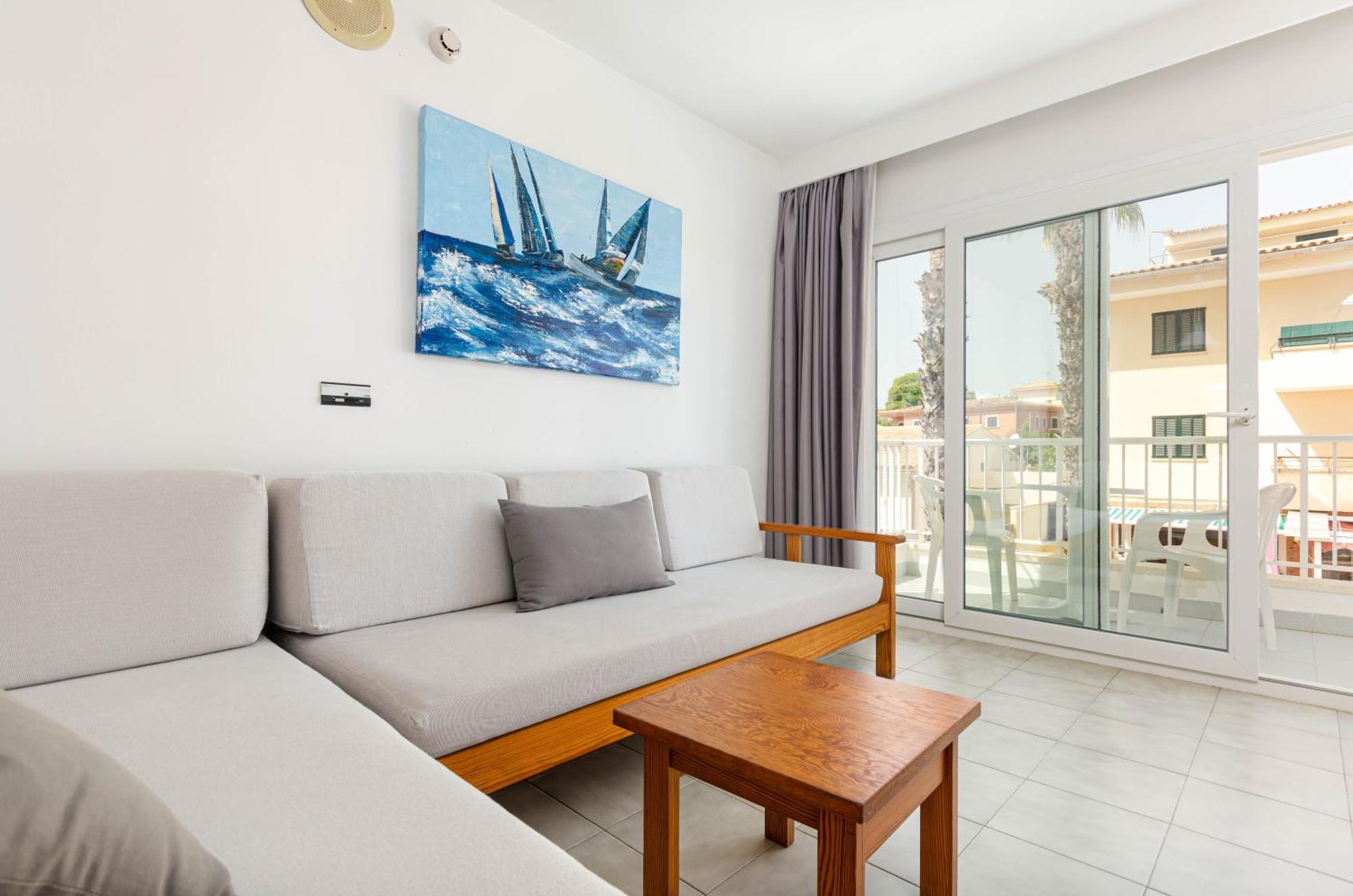 Mar Brava Apartments Can Picafort  Dış mekan fotoğraf