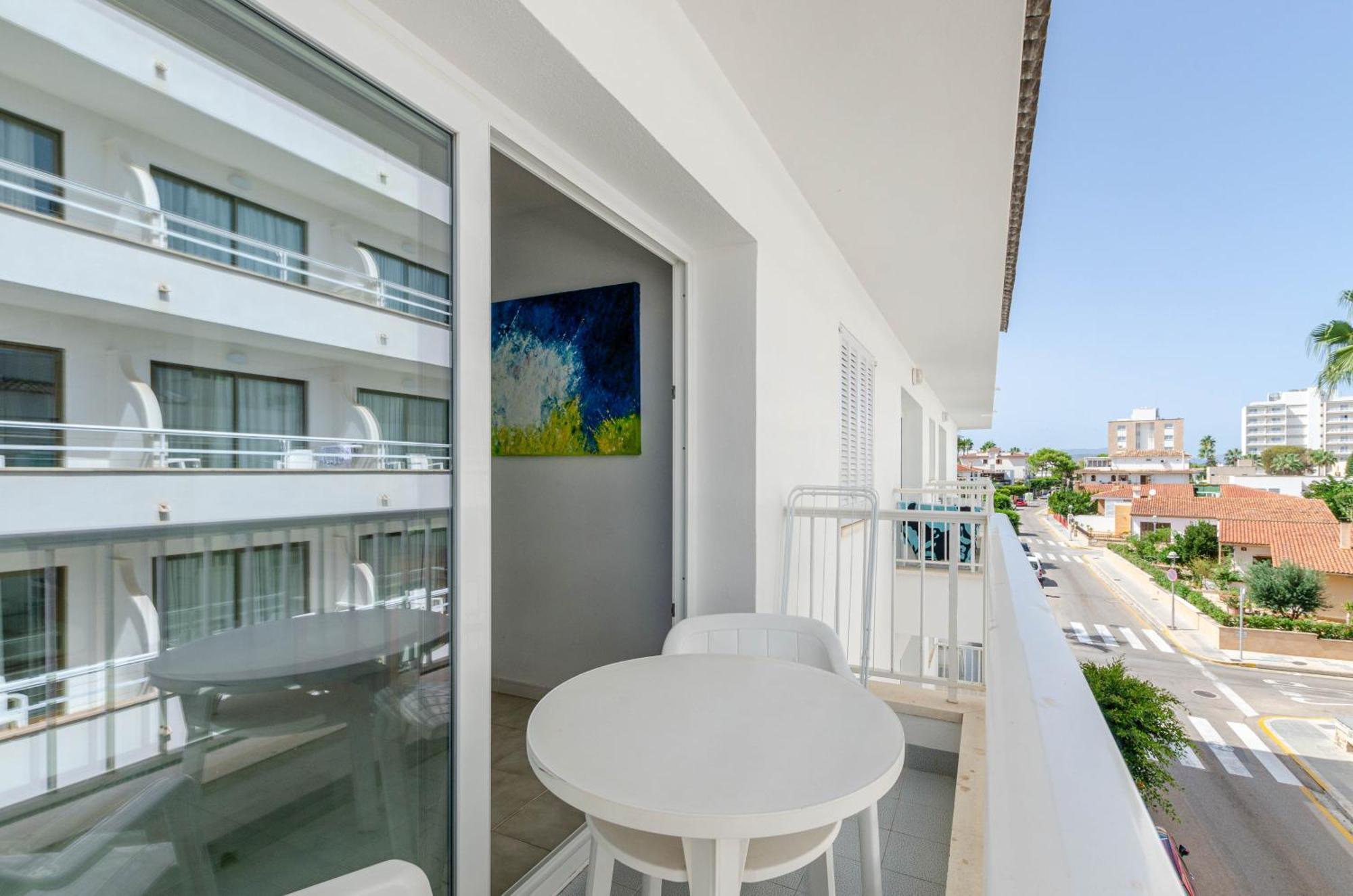 Mar Brava Apartments Can Picafort  Dış mekan fotoğraf