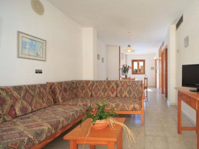 Mar Brava Apartments Can Picafort  Dış mekan fotoğraf